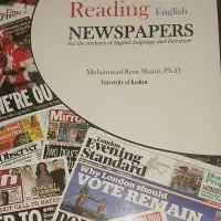 کتاب Reading English Newspaper