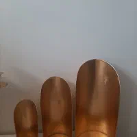 تعدادی اجناس برنجی|کلکسیون اشیاء عتیقه|قزوین, |دیوار