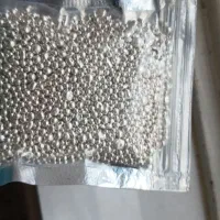 نقره ساچمه