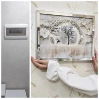 کاور جعبه‌ فیوز