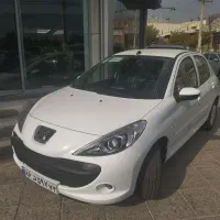 پژو 207i دنده پانوراما plus رینگ آلمینیومی خاکستری|خودرو سواری و وانت|صدرا-فارس, فاز ۱|دیوار