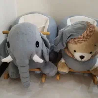 راکر خرسی وفیل