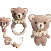 ست جغجغه نوزاد