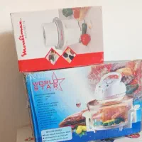 بخار پز ومولینکس