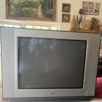 تلویزیون ۲۷ اینج ال جی اصلی