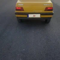 فروش تاکسی پژو ۴۰۵|خودرو سواری و وانت|سیرجان, |دیوار