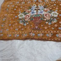 فروش روبالشتی مخمل|رختخواب، بالش، پتو|شوش, |دیوار