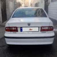 سمند مدل۹۶ کار کرد ۱۰۶ شاسی هاپلمپ کاپوت رنگ ،