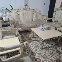 مبلمان کلاسیک ۹ نفره