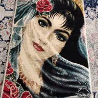 تابلو فرش|تابلو فرش|زاهدان, |دیوار