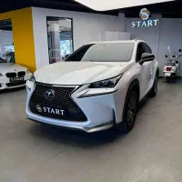 لکسوس nx 200 فول ۷کلید اف اسپورت