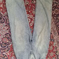 شلوار نیم بگ