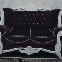 مبل ۷نفره بازدید مهرگان تخفیف پای معامله|مبلمان خانگی و میز عسلی|محمدیه-قزوین, |دیوار