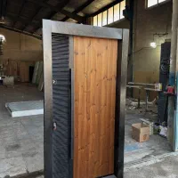 درب آپارتمانی ویلایی درب ضدسرقت درب اتاقی ضدحریق