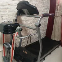 تردمیل خانگی در حد نو نقاله نو نو
