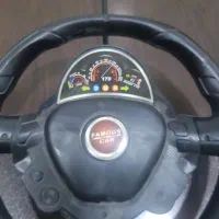 ماشین کنترلی با فرمان در حد نو