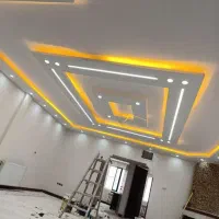 طراحی مشاوره و اجرای انواع سقف کاذب کناف