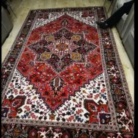 دو تخته فرش ۶ متری در حد نو اطراف هریس