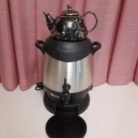 چای ساز و سماور برقی|سماور، چای‌ساز، قهوه‌ساز|سنندج, |دیوار