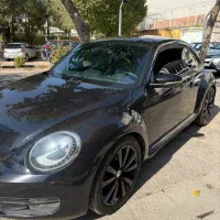 فولکس واگن بیتل فول مدل ۲۰۱۲|خودرو سواری و وانت|شیراز, فرهنگ شهر|دیوار