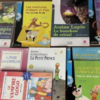 ۱۱ کتاب داستان فرانسوی برای اموزش فرانسه