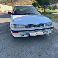 تویوتا کرولا 1990