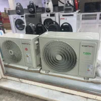 کولر گازی OGeneral 24000تحویل فوری و اقساط راحت