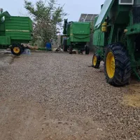 کمباین|خودرو سنگین|زرین دشت (فارس), |دیوار