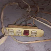 فن هود قدیمی پرقدرت|کولر گازی و فنکوئل|فردوسیه, |دیوار