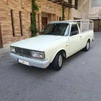 پیکان وانت ۹۳ دوگانه شرکتی بیرنگ