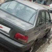 پراید مدل 1384|خودرو سواری و وانت|تهران, بهارستان|دیوار