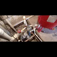 تاسیسات ساختمان،تعمیر پکیج