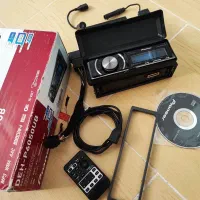 سیستم ضبط و پخش پایونیر شیش کانال 6050 مشابه خشک