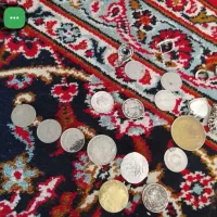 سکه|کلکسیون سکه، تمبر، اسکناس|شیراز, میانرود|دیوار