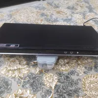 یک عدد DvD ال جی فلش خور نو بسیار تمیز