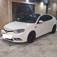 ام جی ۶ نیو ۲۰۱۶