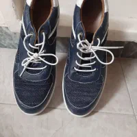 کتونی طبی چرم‌ طبیعی برند دکترآس سایز ۳۹|کیف، کفش، کمربند|تهران, تاکسیرانی|دیوار