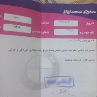 پژو 206 تیپ 2|خودرو سواری و وانت|مشهد, فاطمیه|دیوار