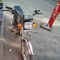 موتور 125|موتورسیکلت|نقده, |دیوار