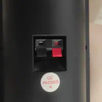 دو عدد باند|سیستم صوتی خانگی|قم, انسجام|دیوار