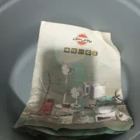 پلوپز 8نفره مارک پارس خزر یکبار استفاده شده|سایر لوازم برقی|پردیس, فاز ۱۱|دیوار