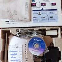 مودم ADSL2+ مدل BL-Link BL-WMR8152|مودم و تجهیزات شبکه|فومن, |دیوار