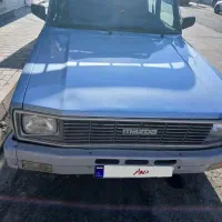 سلام  مزدا ۲۰۰۰   مدل  ۹۲  دوکابین|خودرو سواری و وانت|کرج, باغستان|دیوار