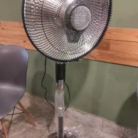 پنکه گرمایشی برقی