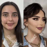 سالن زیبایی سحرناز|خدمات آرایشگری و زیبایی|صدرا-فارس, فاز ۱|دیوار