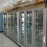 یخچال سوپری ایستاده ویترینی قصابی کبابی لبنیاتی|فروشگاه و مغازه|دزفول, |دیوار