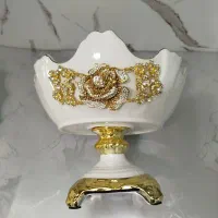 ظروف پذیرایی لب طلایی|ظروف سرو و پذیرایی|سبزوار, امام خمینی (ناوی)|دیوار