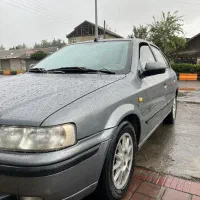 سمندEF7 مدل۹۱ دوگانه شرکت|خودرو سواری و وانت|لنگرود, |دیوار