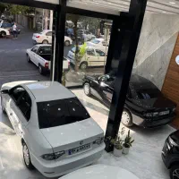 سمند سورن/سفید و مشکی/نقد و اقساط سود ۲/۵ درصد