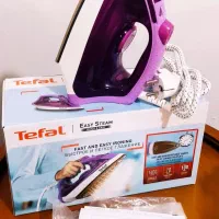 اتو بخار دستی تفال کاملا نو|اتو و لوازم اتو|خرمآباد, |دیوار